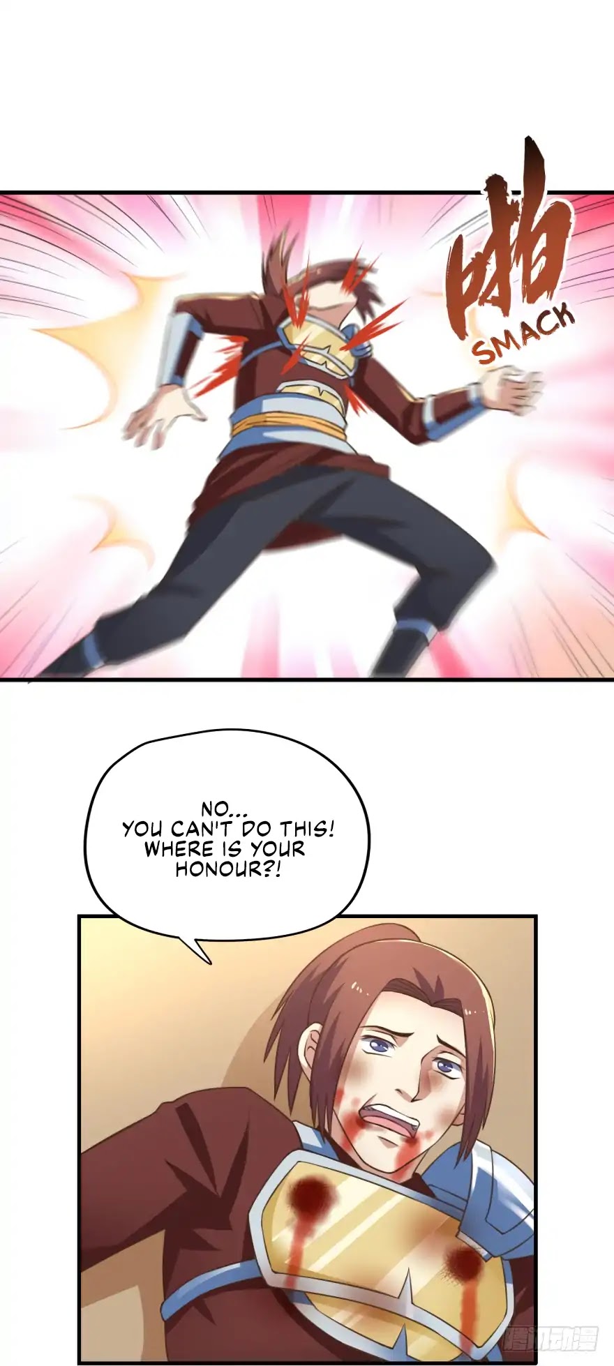 Player Reborn Chapter 101 page 8 - Chapter 101: Brothers, rekt him!