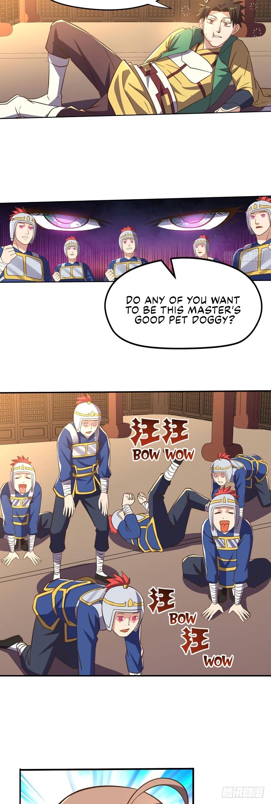 Player Reborn Chapter 102 page 10 - Chapter 102: No matter what you want to do, I'll let you.
