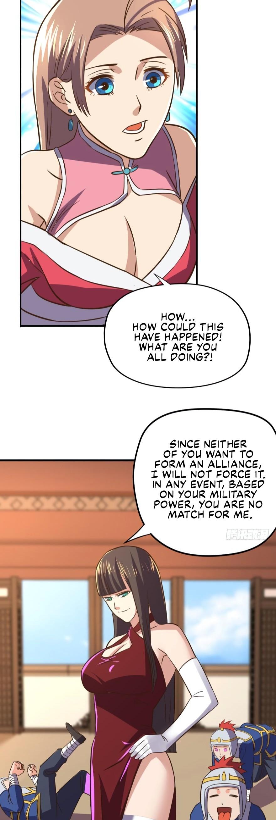 Player Reborn Chapter 102 page 11 - Chapter 102: No matter what you want to do, I'll let you.
