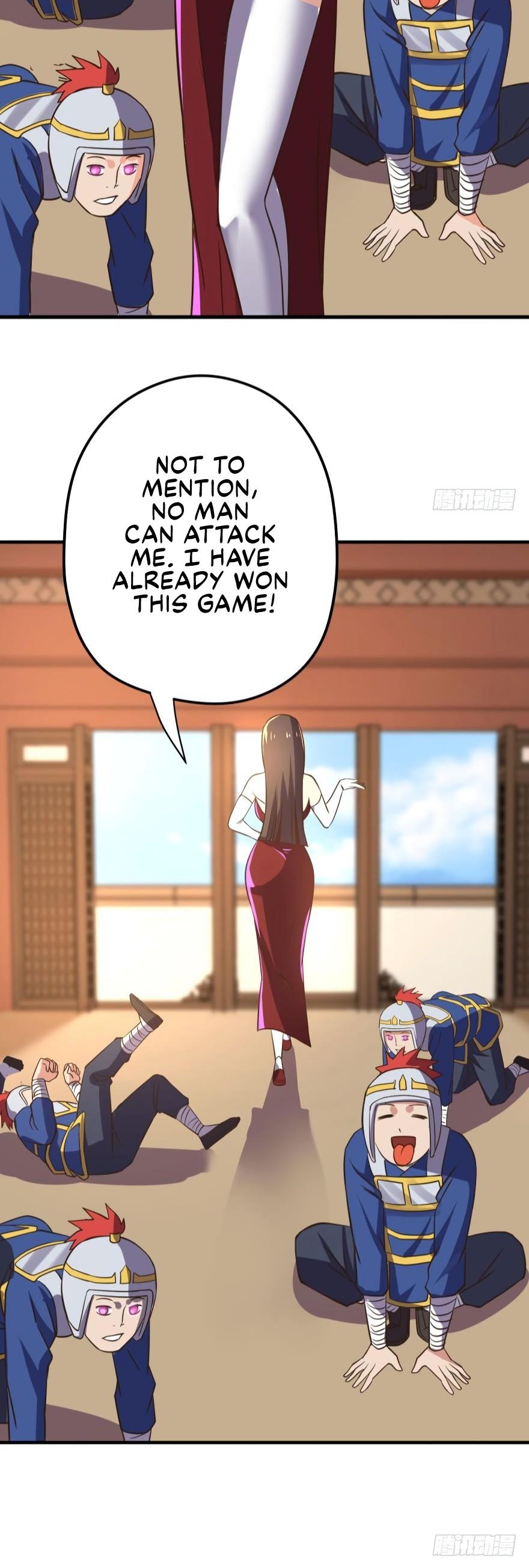 Player Reborn Chapter 102 page 12 - Chapter 102: No matter what you want to do, I'll let you.
