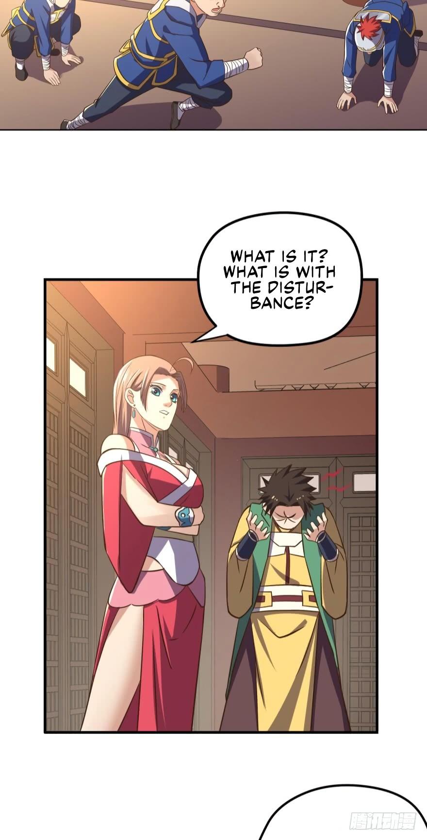 Player Reborn Chapter 102 page 15 - Chapter 102: No matter what you want to do, I'll let you.