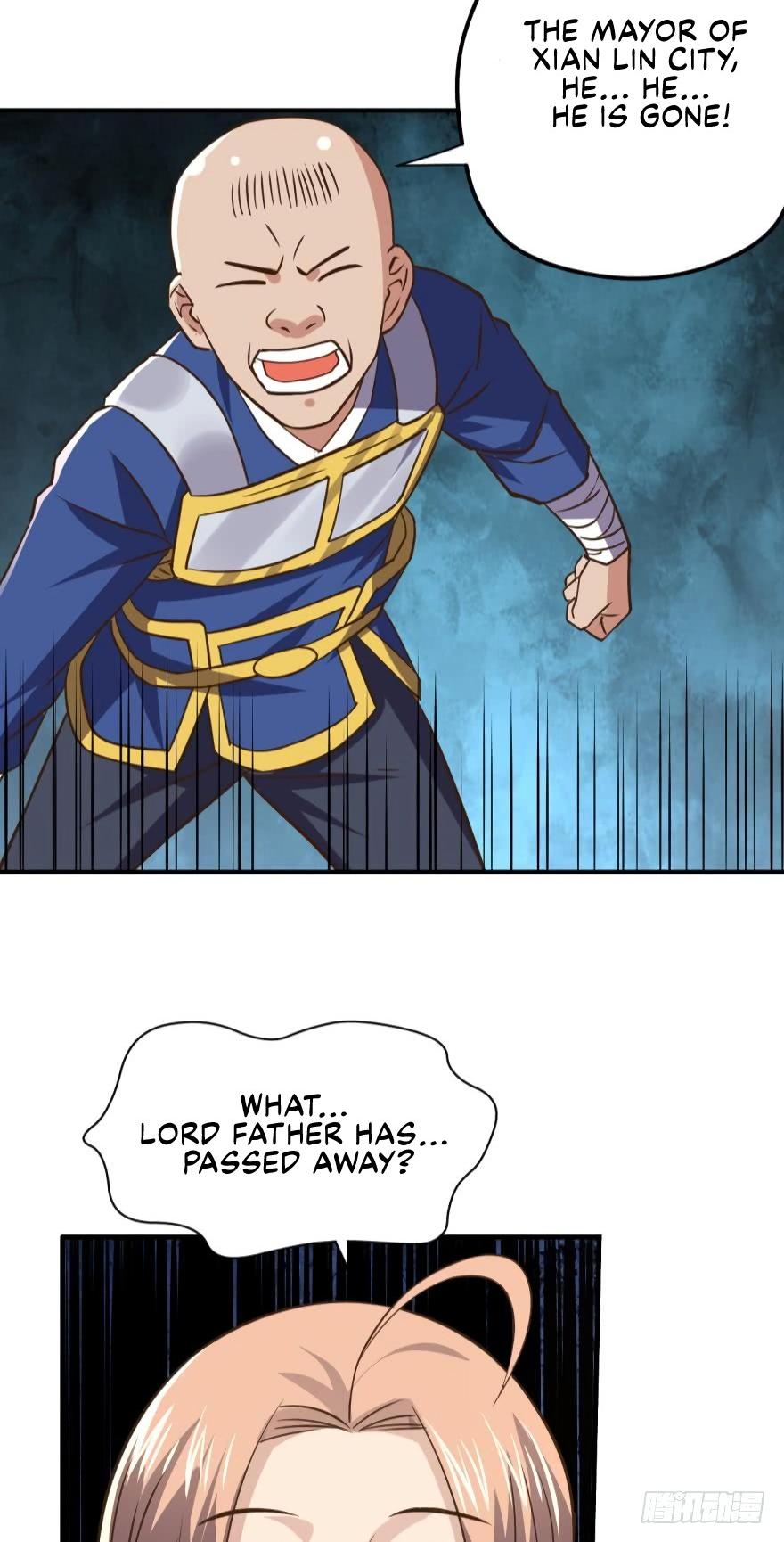 Player Reborn Chapter 102 page 16 - Chapter 102: No matter what you want to do, I'll let you.