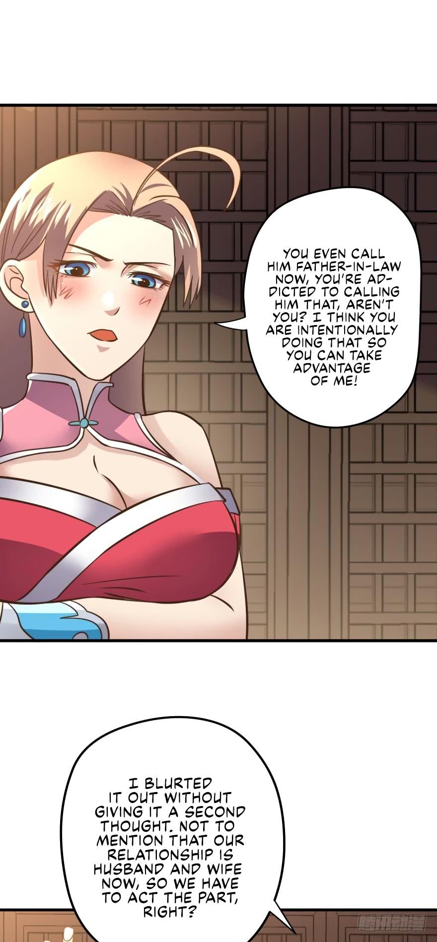 Player Reborn Chapter 102 page 19 - Chapter 102: No matter what you want to do, I'll let you.