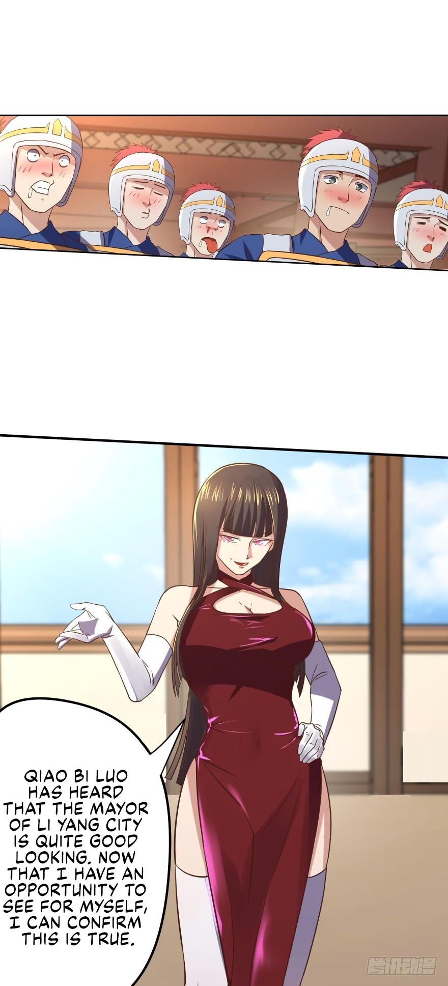 Player Reborn Chapter 102 page 2 - Chapter 102: No matter what you want to do, I'll let you.