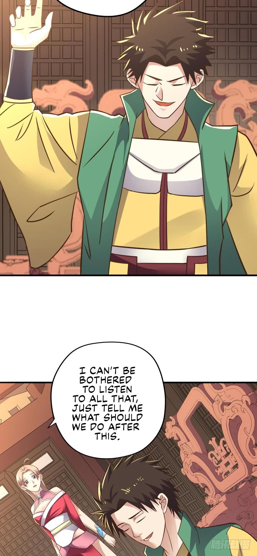 Player Reborn Chapter 102 page 20 - Chapter 102: No matter what you want to do, I'll let you.