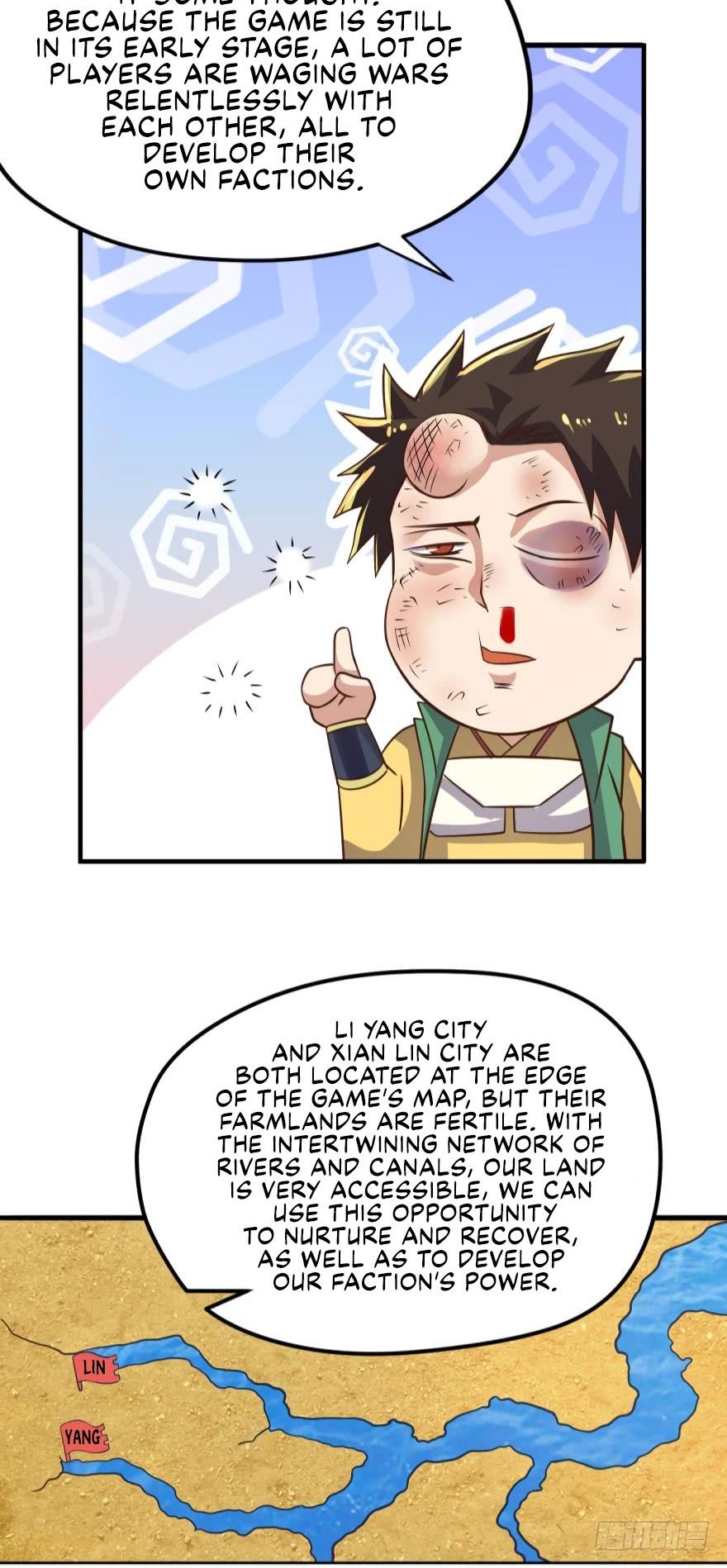 Player Reborn Chapter 102 page 22 - Chapter 102: No matter what you want to do, I'll let you.