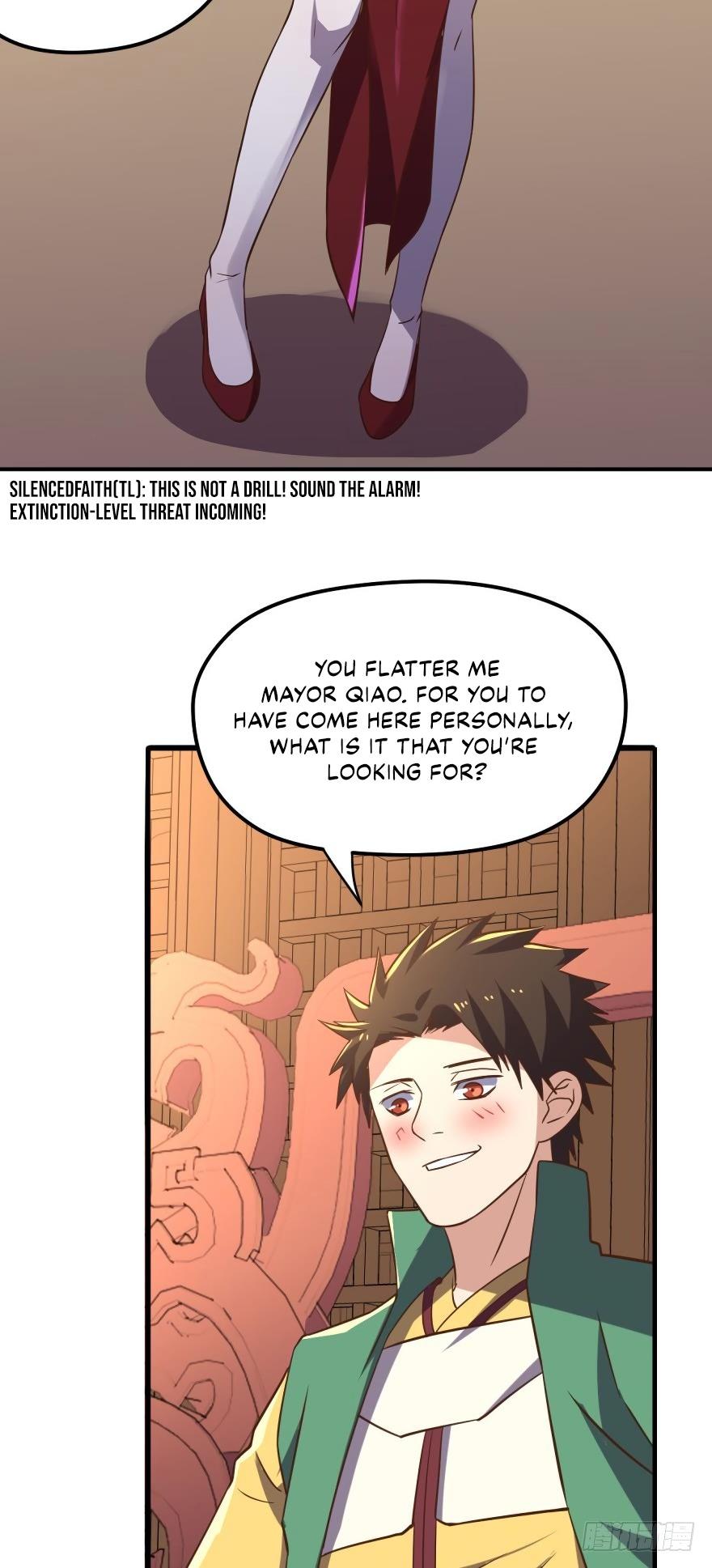 Player Reborn Chapter 102 page 3 - Chapter 102: No matter what you want to do, I'll let you.