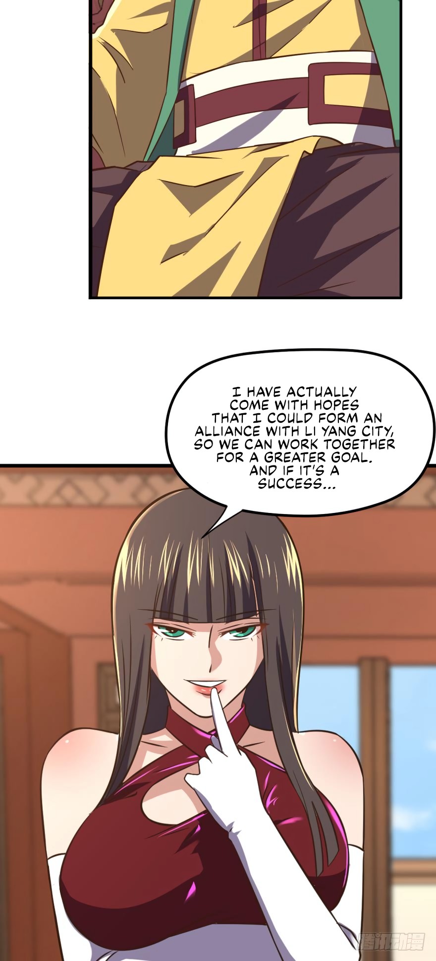 Player Reborn Chapter 102 page 4 - Chapter 102: No matter what you want to do, I'll let you.