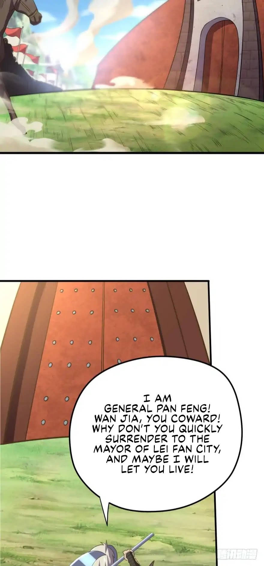 Player Reborn Chapter 103 page 11 - Chapter 103: Development Is The Path of Kings