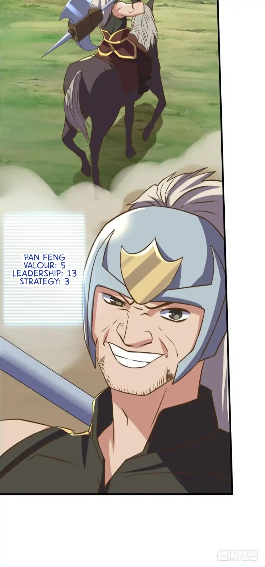Player Reborn Chapter 103 page 12 - Chapter 103: Development Is The Path of Kings