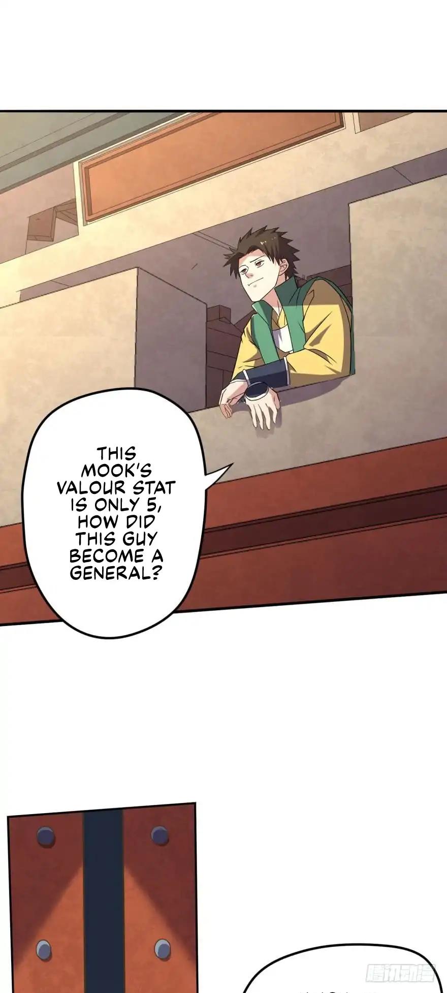 Player Reborn Chapter 103 page 13 - Chapter 103: Development Is The Path of Kings