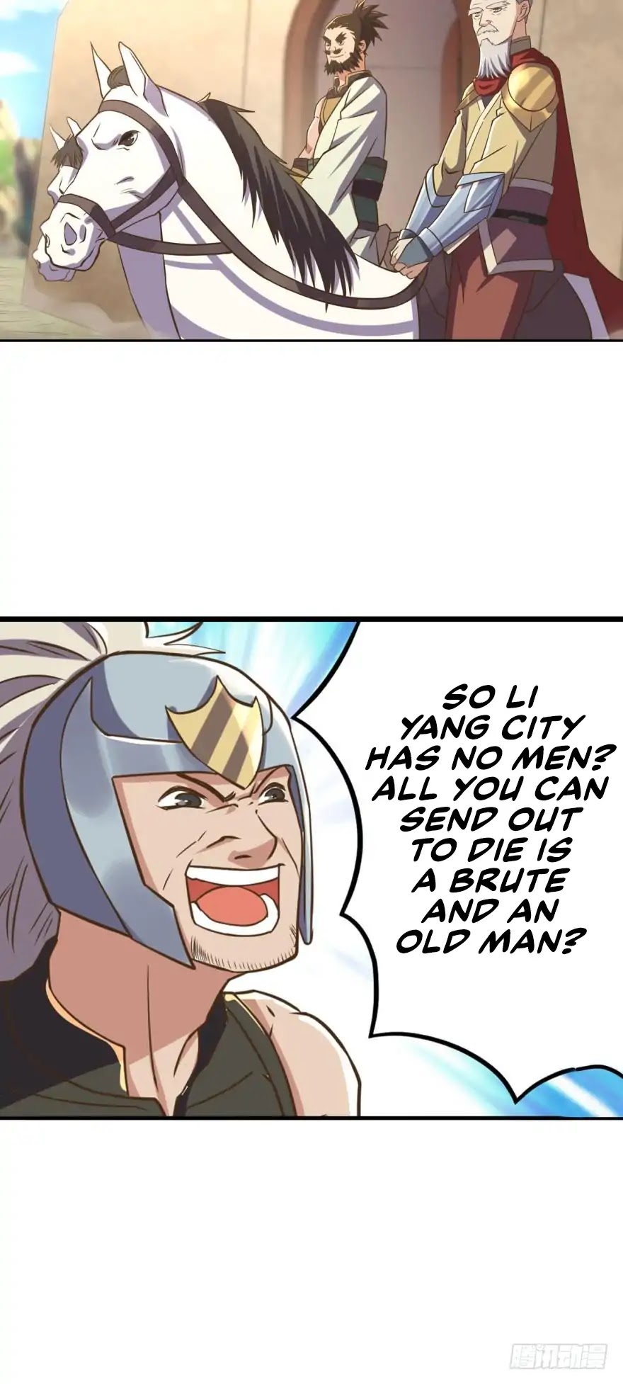 Player Reborn Chapter 103 page 15 - Chapter 103: Development Is The Path of Kings