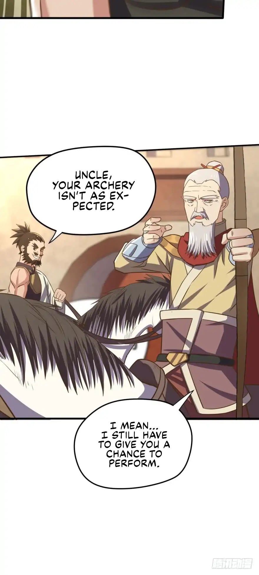 Player Reborn Chapter 103 page 17 - Chapter 103: Development Is The Path of Kings