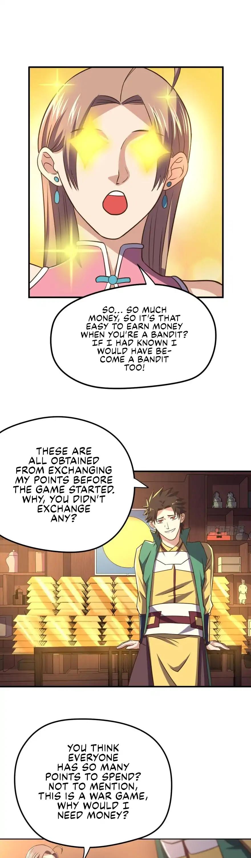Player Reborn Chapter 103 page 2 - Chapter 103: Development Is The Path of Kings