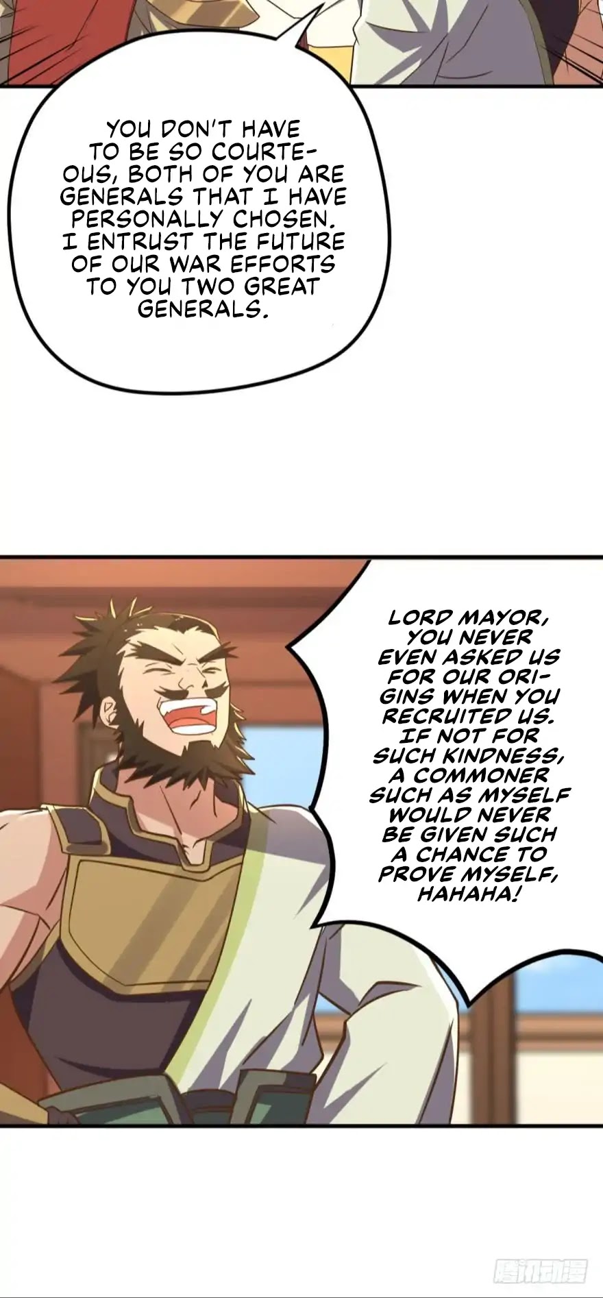 Player Reborn Chapter 103 page 6 - Chapter 103: Development Is The Path of Kings