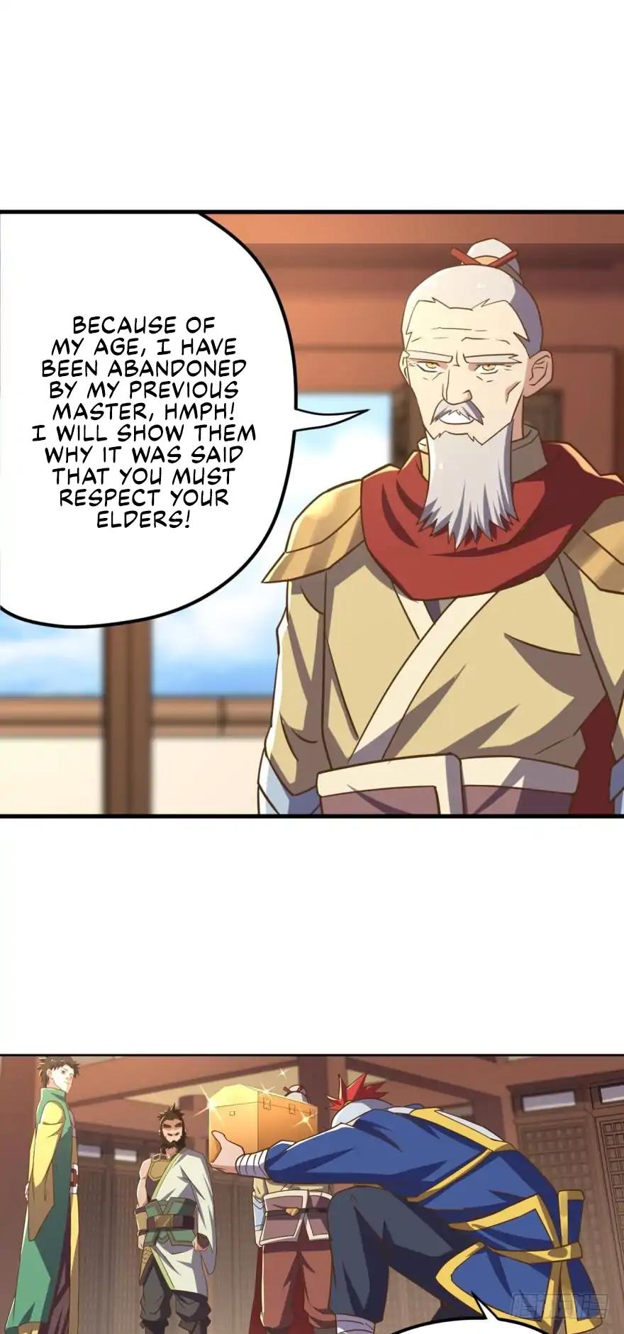 Player Reborn Chapter 103 page 7 - Chapter 103: Development Is The Path of Kings