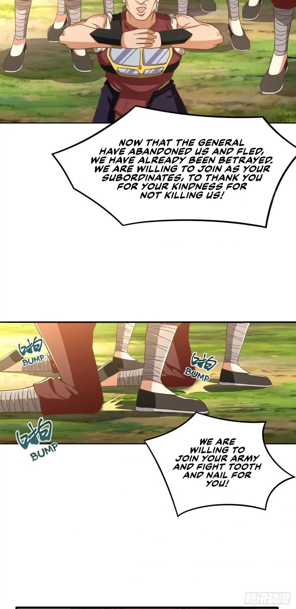 Player Reborn Chapter 104 page 11 - Chapter 104: Country or Beauty
