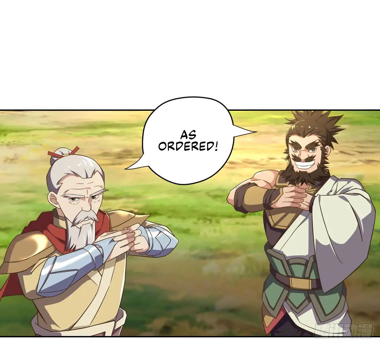 Player Reborn Chapter 104 page 13 - Chapter 104: Country or Beauty