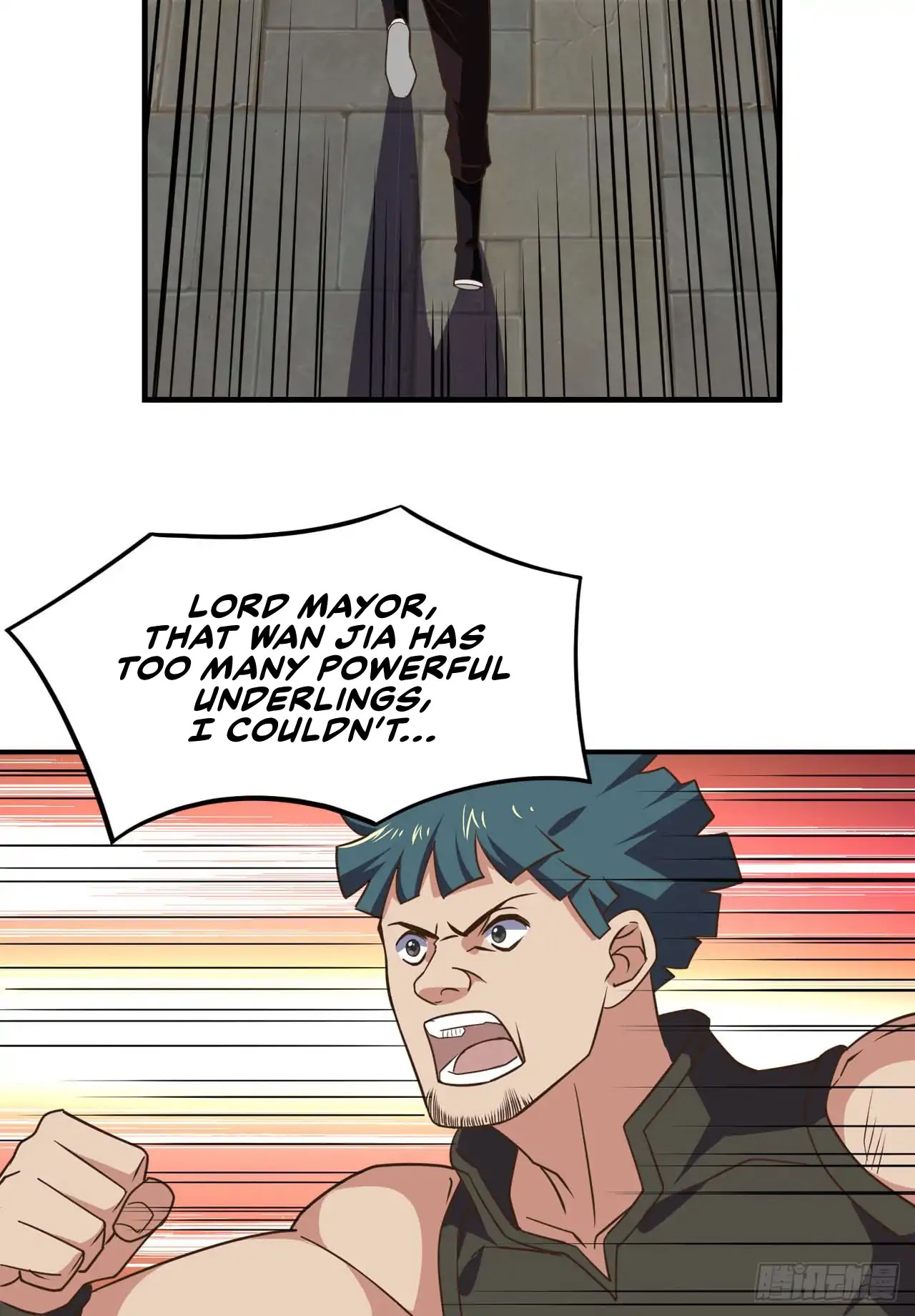 Player Reborn Chapter 104 page 15 - Chapter 104: Country or Beauty