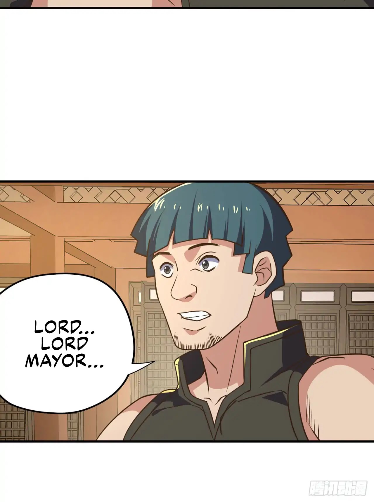 Player Reborn Chapter 104 page 16 - Chapter 104: Country or Beauty