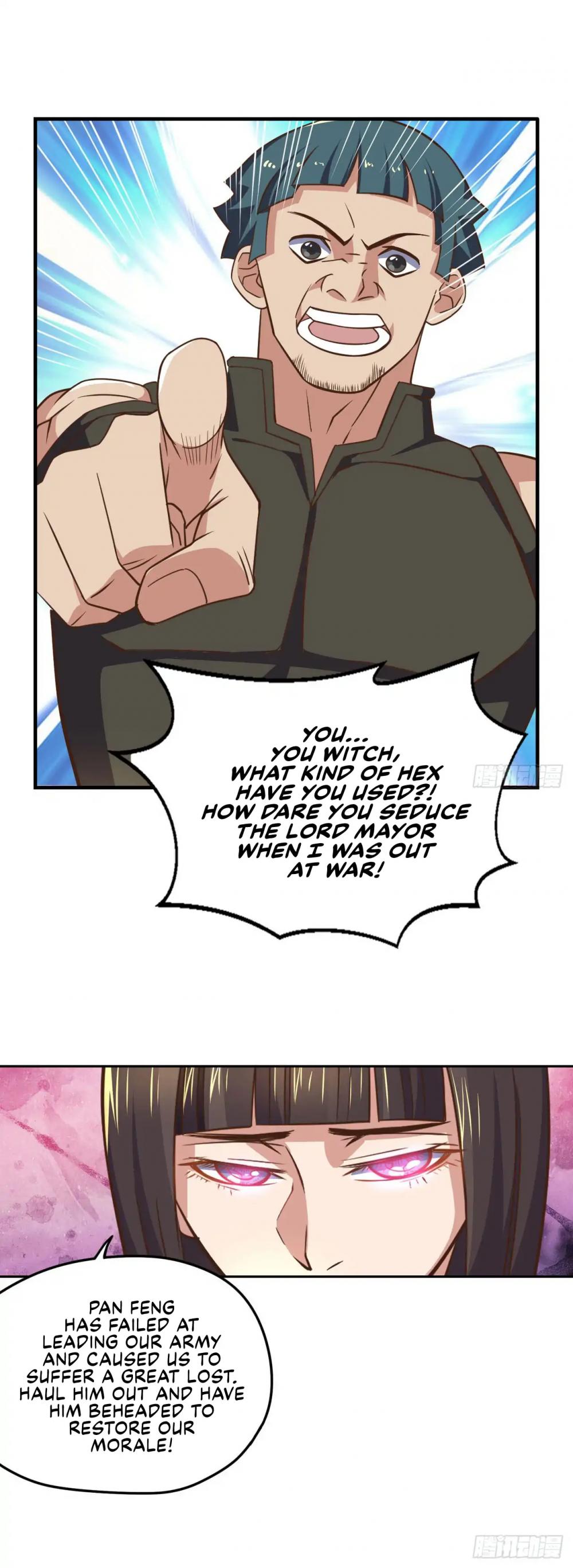 Player Reborn Chapter 104 page 18 - Chapter 104: Country or Beauty