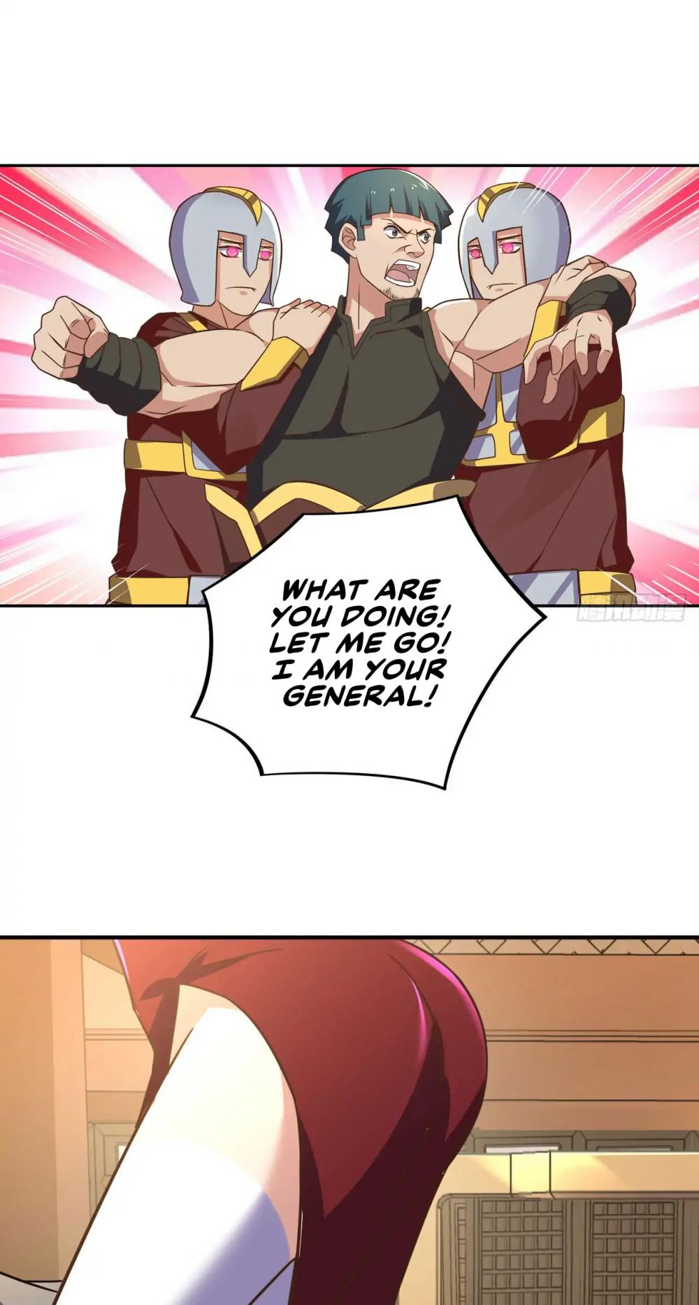 Player Reborn Chapter 104 page 19 - Chapter 104: Country or Beauty