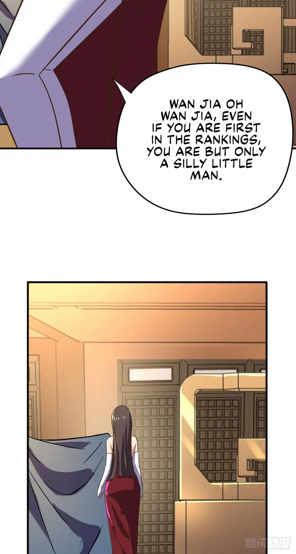 Player Reborn Chapter 104 page 20 - Chapter 104: Country or Beauty