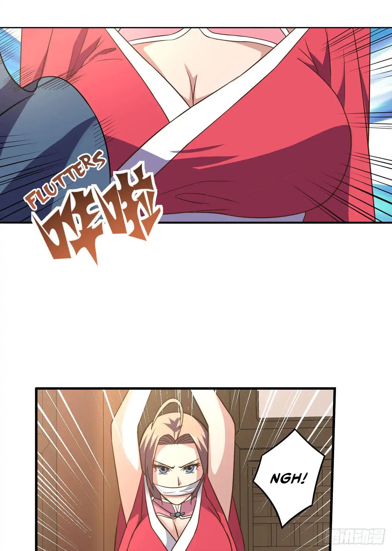 Player Reborn Chapter 104 page 22 - Chapter 104: Country or Beauty