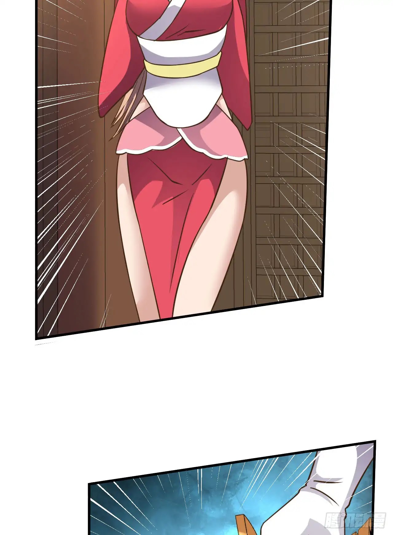 Player Reborn Chapter 104 page 23 - Chapter 104: Country or Beauty