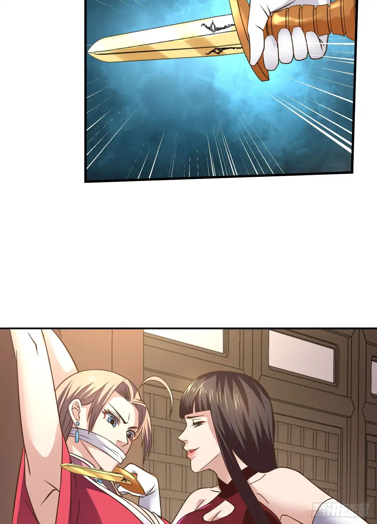 Player Reborn Chapter 104 page 24 - Chapter 104: Country or Beauty