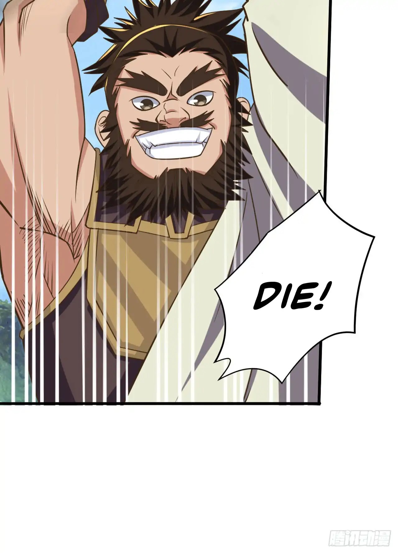 Player Reborn Chapter 104 page 3 - Chapter 104: Country or Beauty
