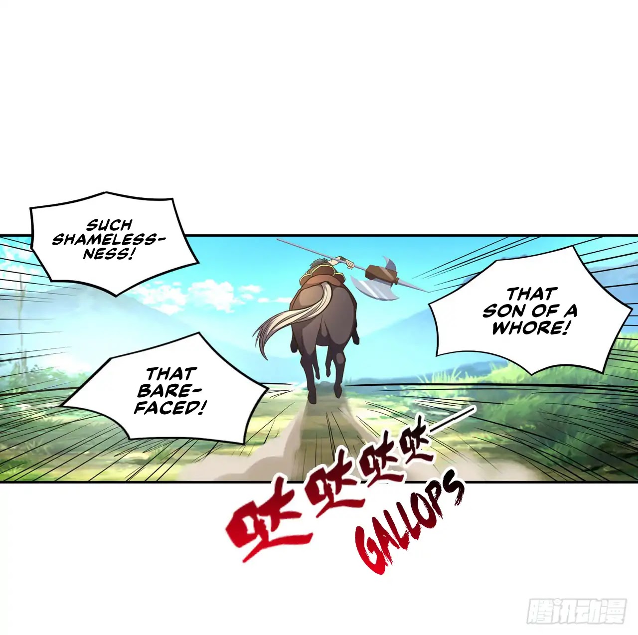Player Reborn Chapter 104 page 7 - Chapter 104: Country or Beauty