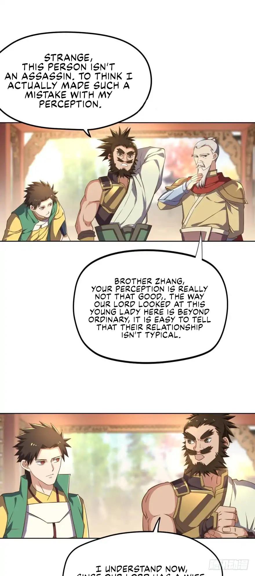 Player Reborn Chapter 105 page 11 - Chapter 105: An Old Friend comes