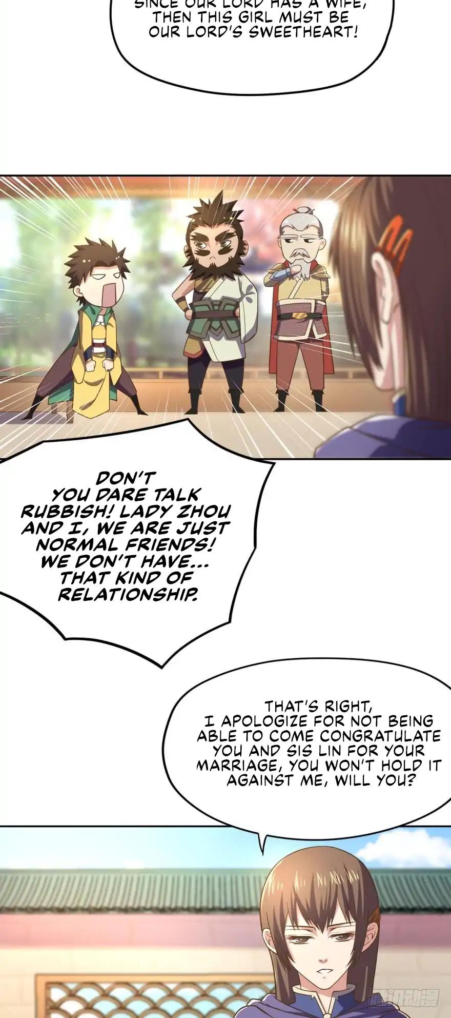 Player Reborn Chapter 105 page 12 - Chapter 105: An Old Friend comes