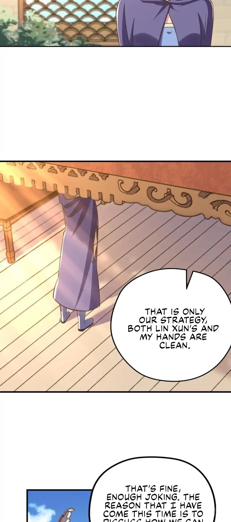 Player Reborn Chapter 105 page 13 - Chapter 105: An Old Friend comes