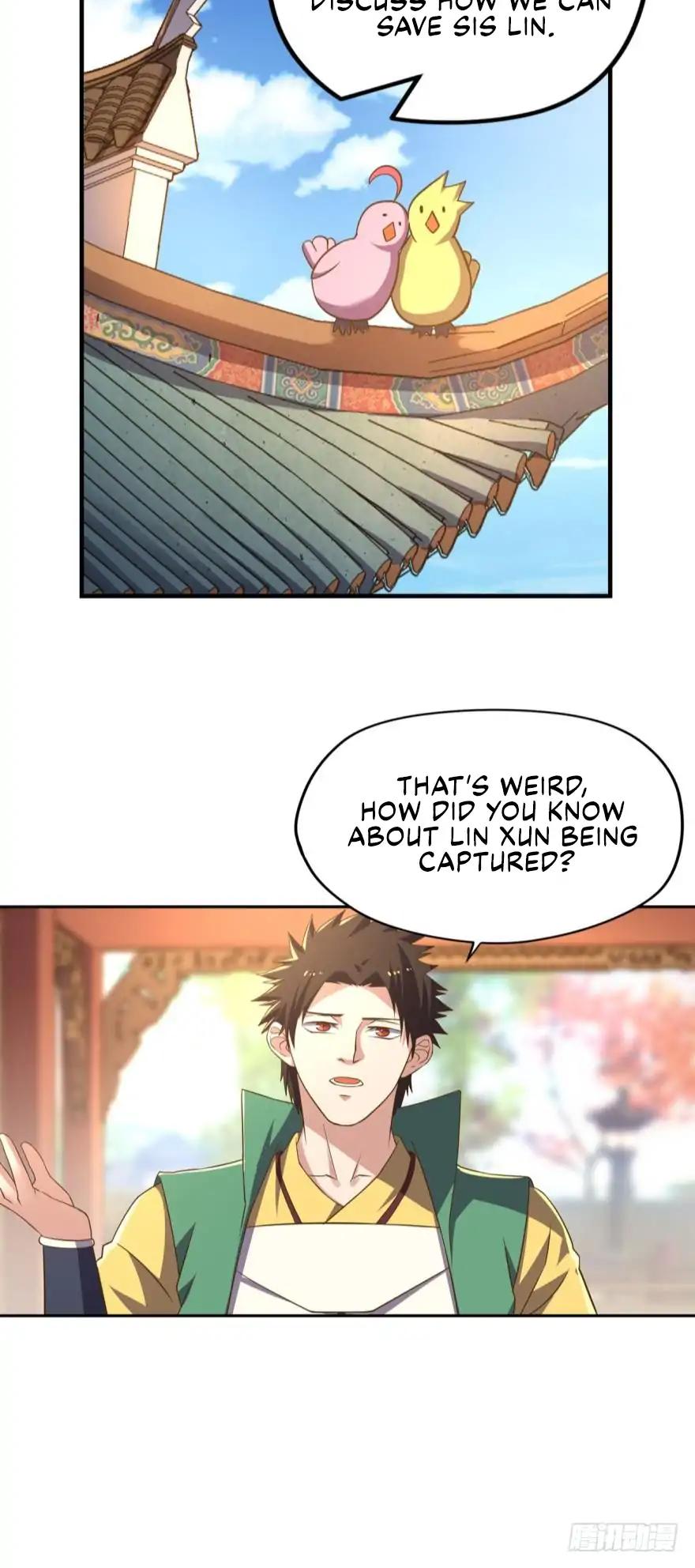 Player Reborn Chapter 105 page 14 - Chapter 105: An Old Friend comes