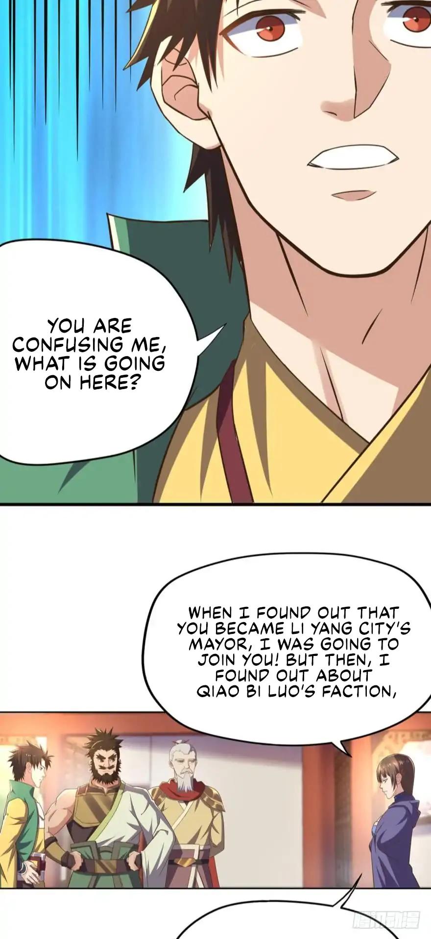 Player Reborn Chapter 105 page 18 - Chapter 105: An Old Friend comes