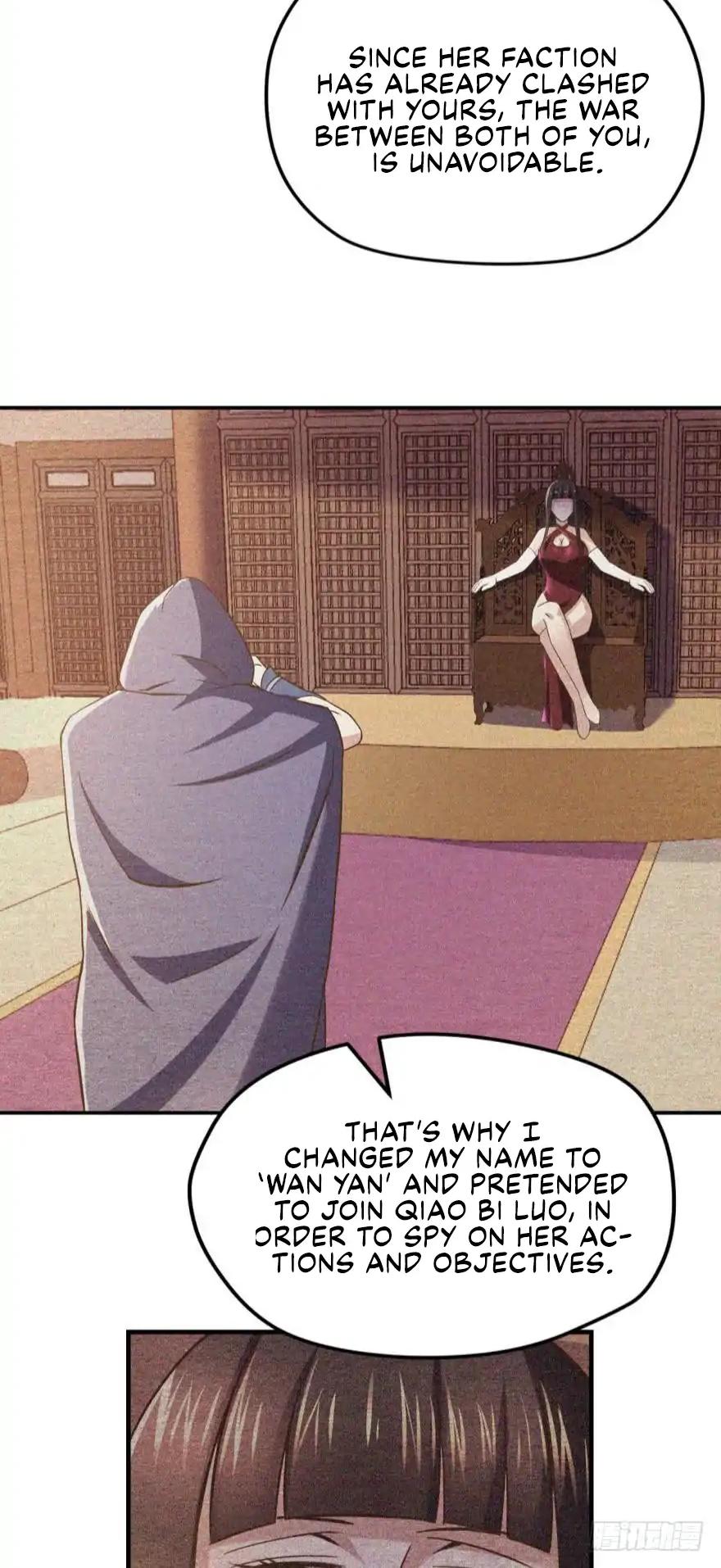 Player Reborn Chapter 105 page 19 - Chapter 105: An Old Friend comes