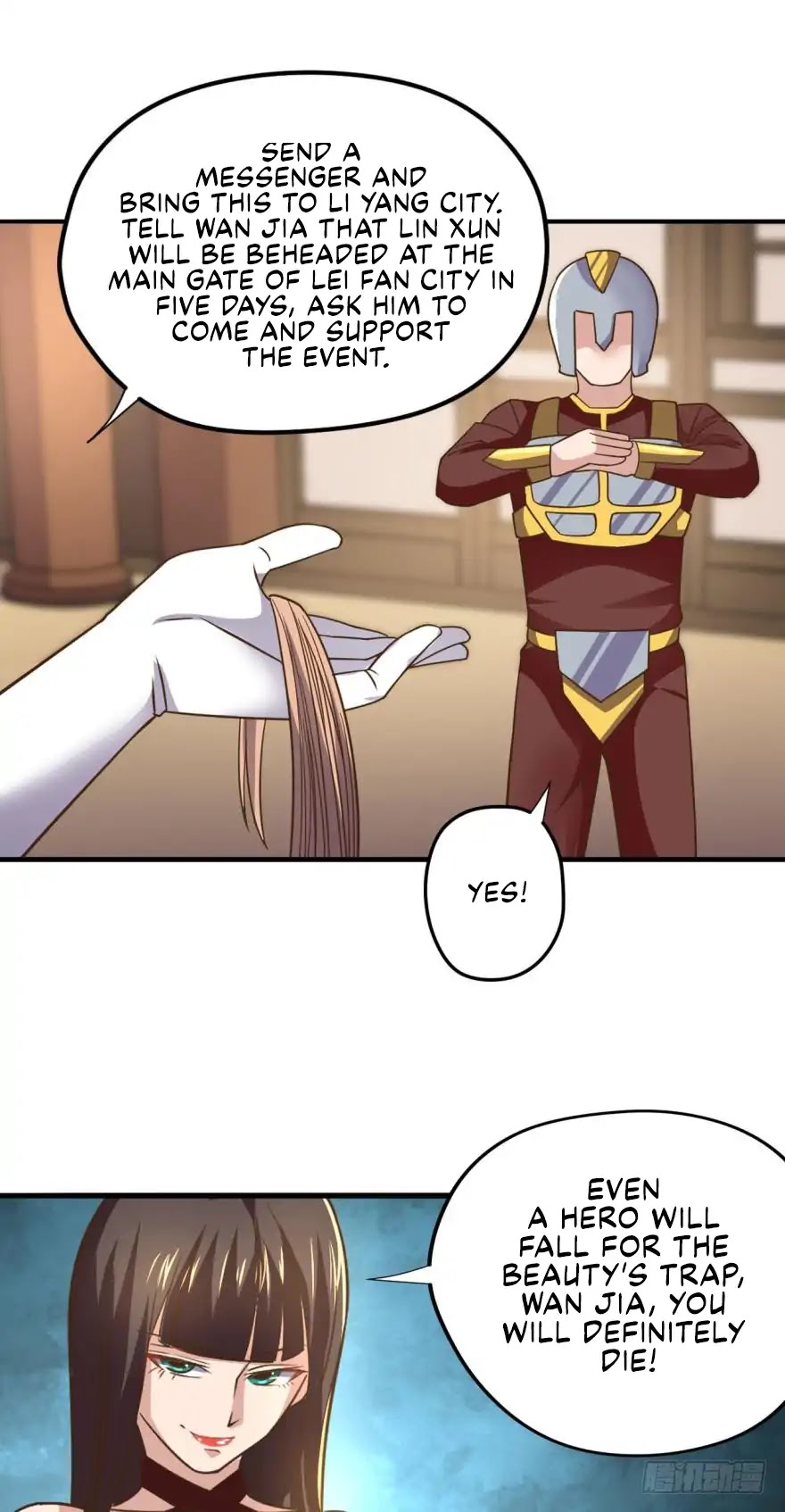 Player Reborn Chapter 105 page 2 - Chapter 105: An Old Friend comes