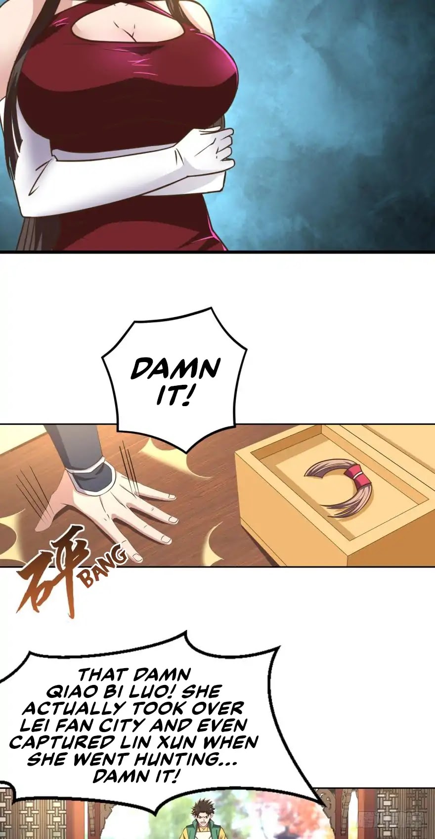 Player Reborn Chapter 105 page 3 - Chapter 105: An Old Friend comes