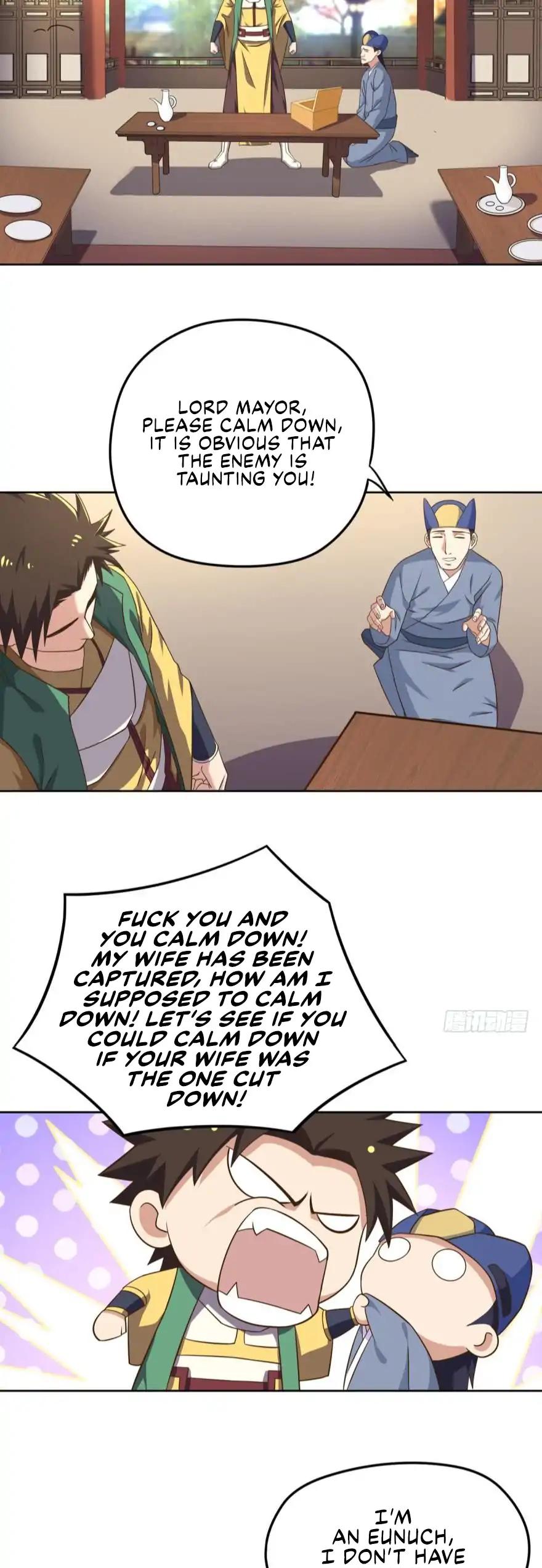 Player Reborn Chapter 105 page 4 - Chapter 105: An Old Friend comes