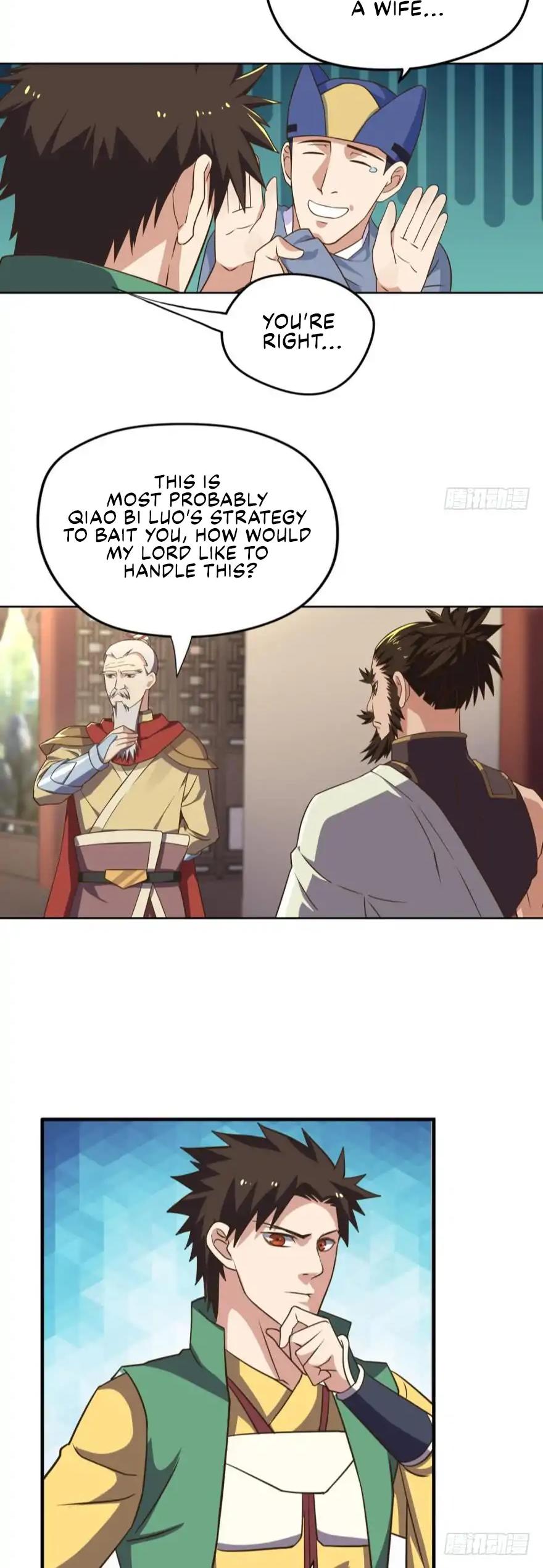 Player Reborn Chapter 105 page 5 - Chapter 105: An Old Friend comes