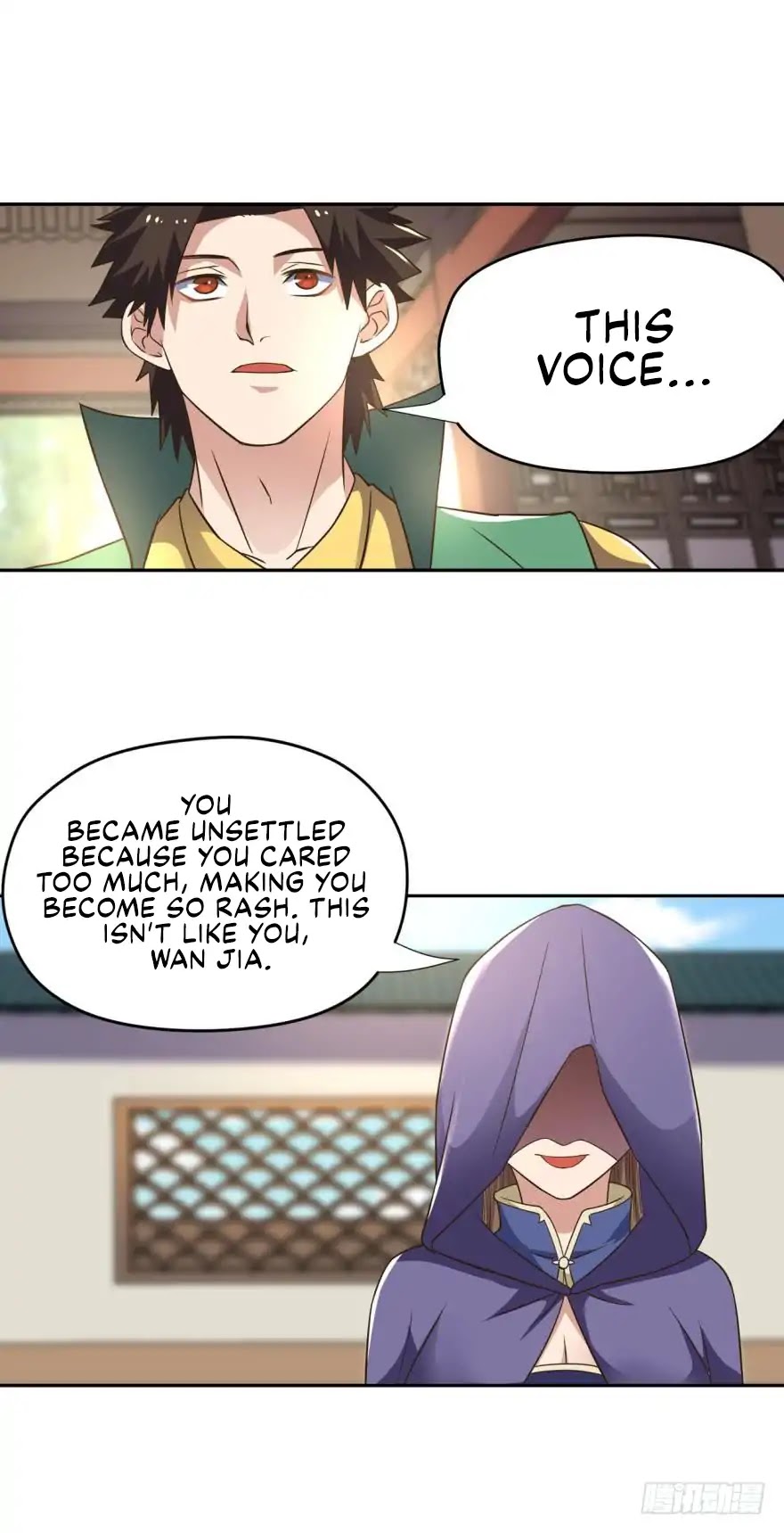 Player Reborn Chapter 105 page 7 - Chapter 105: An Old Friend comes
