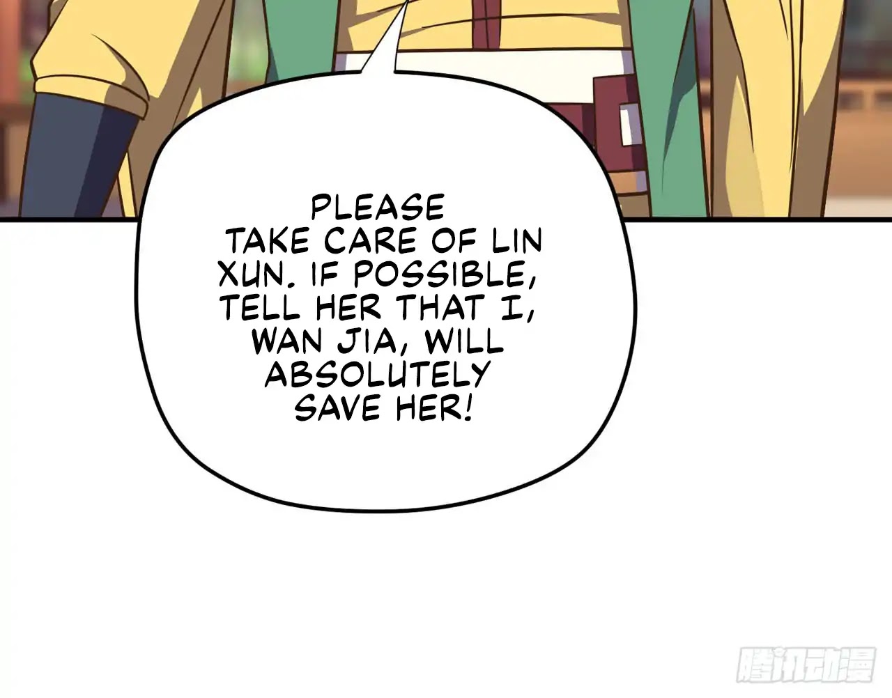 Player Reborn Chapter 106 page 16 - Chapter 106: Know Not the Romance