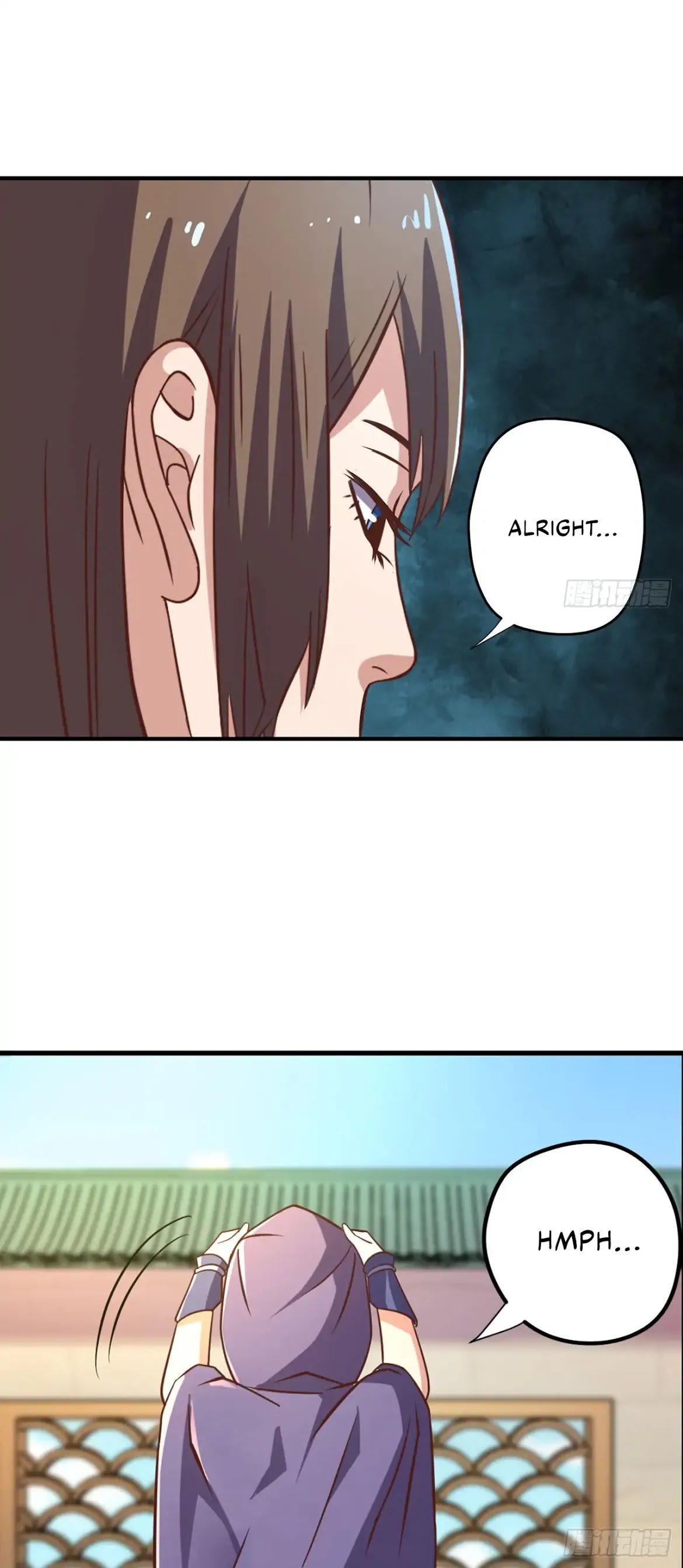 Player Reborn Chapter 106 page 17 - Chapter 106: Know Not the Romance