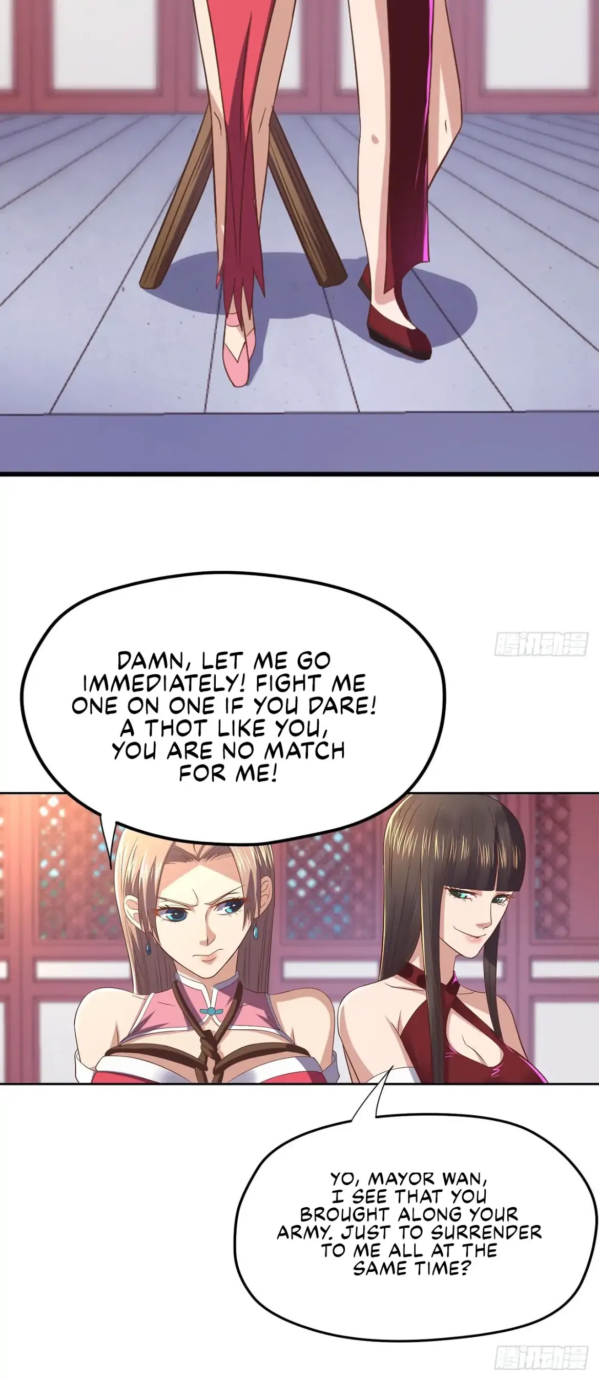 Player Reborn Chapter 106 page 26 - Chapter 106: Know Not the Romance