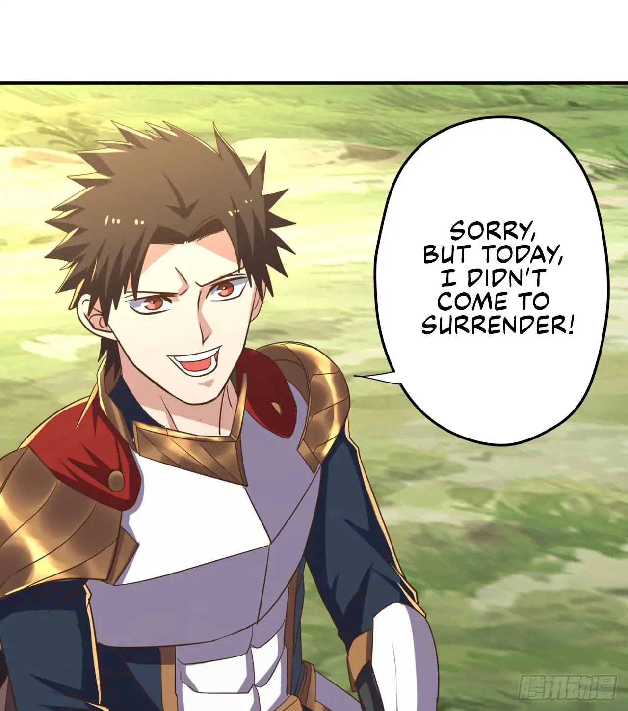 Player Reborn Chapter 106 page 27 - Chapter 106: Know Not the Romance