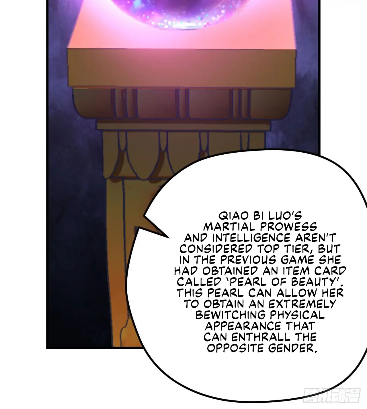 Player Reborn Chapter 106 page 3 - Chapter 106: Know Not the Romance