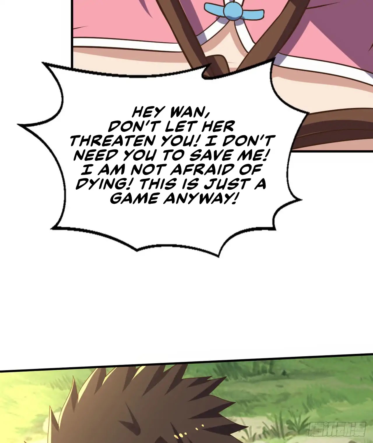 Player Reborn Chapter 106 page 31 - Chapter 106: Know Not the Romance