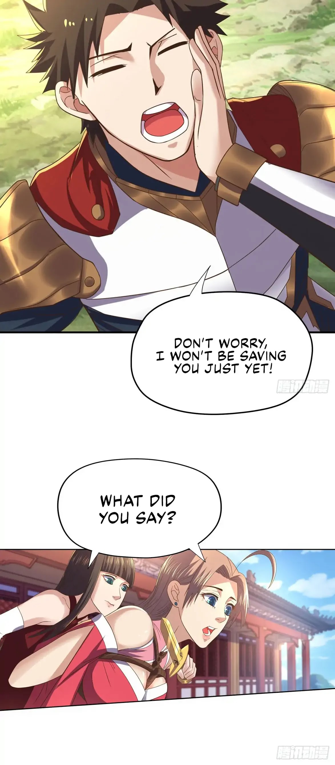 Player Reborn Chapter 106 page 32 - Chapter 106: Know Not the Romance